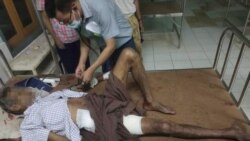 မွန်ပြည်နယ်၊ ရေးမြို့ ပစ်ခတ်မှုအတွင်း သေဆုံး၊ ဒဏ်ရာရသူတွေရှိ မွန်ပြည်နယ်၊ ရေးမြို့ ပစ်ခတ်မှုအတွင်း သေဆုံး၊ ဒဏ်ရာရသူတွေရှိ