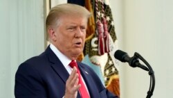 特朗普劳工节讲话:与中国经济脱钩美国不会吃亏 特朗普劳工节讲话:与中国经济脱钩美国不会吃亏