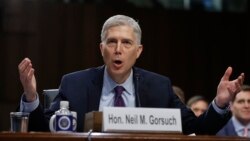 Gorsuch Gorsuch