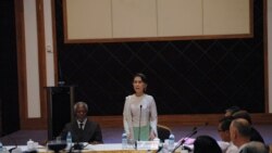 ရခိုင်ပြဿ နာ သမာသမတ်ကျစွာ အဖြေရှာနိုင်ဖို့ အကြံပေးကော်မရှင် ကြိုးပမ်းမည် ရခိုင်ပြဿ နာ သမာသမတ်ကျစွာ အဖြေရှာနိုင်ဖို့ အကြံပေးကော်မရှင် ကြိုးပမ်းမည်