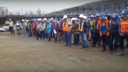 မြန်မာအလုပ်သမားတွေ ထိုင်းမှာ တရားဝင်အလုပ်လုပ်ဖို့ ပြန်သွားနိုင်တော့မယ် မြန်မာအလုပ်သမားတွေ ထိုင်းမှာ တရားဝင်အလုပ်လုပ်ဖို့ ပြန်သွားနိုင်တော့မယ်