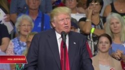 Ông Trump yêu cầu Bộ Tư pháp Mỹ điều tra Quỹ Bill và Hillary Clinton Ông Trump yêu cầu Bộ Tư pháp Mỹ điều tra Quỹ Bill và Hillary Clinton