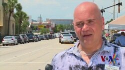 屠杀过后 奥兰多居民心绪难平 屠杀过后 奥兰多居民心绪难平