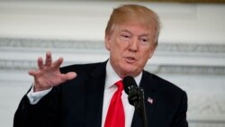 မြောက်ကိုးရီယားနဲ့ သင့်တော်ရင်တွေ့ဆုံဖို့ Trump အဆင်သင့် မြောက်ကိုးရီယားနဲ့ သင့်တော်ရင်တွေ့ဆုံဖို့ Trump အဆင်သင့်