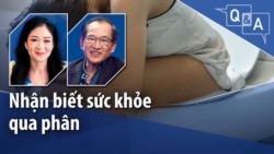 Nhận biết sức khỏe qua phân Nhận biết sức khỏe qua phân