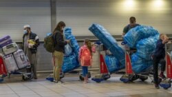 အာဖရိကနိုင်ငံ ၈ နိုင်ငံက ခရီးသွားပြည်ဝင်ခွင့် အမေရိကန် ကန့်သတ် အာဖရိကနိုင်ငံ ၈ နိုင်ငံက ခရီးသွားပြည်ဝင်ခွင့် အမေရိကန် ကန့်သတ်