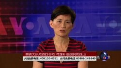 海峡论谈:蔡英文“百日维新”特别节目Part II 两岸篇 海峡论谈:蔡英文“百日维新”特别节目Part II 两岸篇