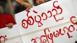 ငြိမ်းချမ်းရေးအတွက် ကြိုတင်အပစ်ရပ်ဖို့လို ငြိမ်းချမ်းရေးအတွက် ကြိုတင်အပစ်ရပ်ဖို့လို