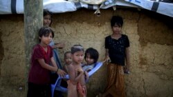 ရိုဟင်ဂျာဒုက္ခသည်များ နေရပ်ပြန်ရေး စိုးရိမ်စိတ်ရှိ ရိုဟင်ဂျာဒုက္ခသည်များ နေရပ်ပြန်ရေး စိုးရိမ်စိတ်ရှိ