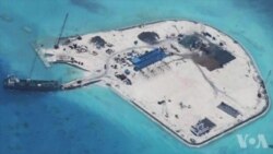 美国将在南中国海维持最强大军事存在 美国将在南中国海维持最强大军事存在