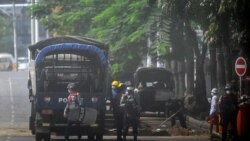 ရန်ကုန်အဝင်အထွက်နဲ့ အဝေးပြေးလမ်းပေါ် တားဆီးစစ်ဆေးမှုတိုး ရန်ကုန်အဝင်အထွက်နဲ့ အဝေးပြေးလမ်းပေါ် တားဆီးစစ်ဆေးမှုတိုး