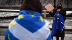 ဥရောပ နဲ့ ဗြိတိန် နောက်ဆုံးလမ်း ခွဲကြလေပြီ ဥရောပ နဲ့ ဗြိတိန် နောက်ဆုံးလမ်း ခွဲကြလေပြီ