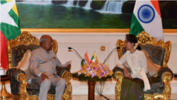 မြန်မာ တိုင်းရင်းသားပြဿနာ နှင့် အိန္ဒိယ နမူနာ မြန်မာ တိုင်းရင်းသားပြဿနာ နှင့် အိန္ဒိယ နမူနာ