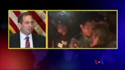 ရန်ကုန်မြို့တွင်း ဘာသာရေးအသွင်ဆောင်တဲ့ တင်းမာမှုအပေါ် မြန်မာနိုင်ငံဆိုင်ရာ အမေရိကန်သံအမတ်ကြီးဟောင်း Derek Mitchell သုံးသပ်ချက် ရန်ကုန်မြို့တွင်း ဘာသာရေးအသွင်ဆောင်တဲ့ တင်းမာမှုအပေါ် မြန်မာနိုင်ငံဆိုင်ရာ အမေရိကန်သံအမတ်ကြီးဟောင်း Derek Mitchell သုံးသပ်ချက်