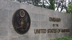 ကျောင်းသားဗီဇာလျှောက်လွှာအင်တာဗျူးတွေ ပြန်စမယ်လို့ ရန်ကုန်မြို့ ကန်သံရုံးကြေညာ ကျောင်းသားဗီဇာလျှောက်လွှာအင်တာဗျူးတွေ ပြန်စမယ်လို့ ရန်ကုန်မြို့ ကန်သံရုံးကြေညာ