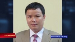 Việt Nam bắt blogger Lê Anh Hùng Việt Nam bắt blogger Lê Anh Hùng