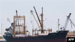 Аграрії протестують проти заборони на експорт з України зерна