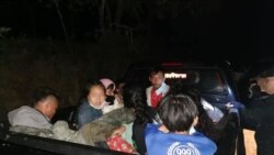 ထိုင်းနိုင်ငံတွင်း ကပ်ဘေးကာလ တရားမဝင် ဝင်ရောက်သူ ၁၀,၀၀၀ ခန့်ရှိနိုင် ထိုင်းနိုင်ငံတွင်း ကပ်ဘေးကာလ တရားမဝင် ဝင်ရောက်သူ ၁၀,၀၀၀ ခန့်ရှိနိုင်