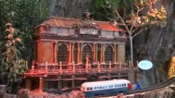 ဝါရှင်တန်ရုက္ခဗေဒ ဥယျာဉ် ခရစ္စမတ် ဝါရှင်တန်ရုက္ခဗေဒ ဥယျာဉ် ခရစ္စမတ်