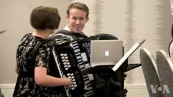 美国手风琴家协会庆祝协会成立80年 美国手风琴家协会庆祝协会成立80年