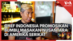 Chef Indonesia Promosikan Bumbu Masakan Nusantara di Amerika Serikat Chef Indonesia Promosikan Bumbu Masakan Nusantara di Amerika Serikat