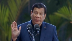 အစွန်းရောက် သူပုန်ေတွေ နှိမ်နင်းဖို့ Duterte စစ်မိန့် ထုတ်ပြန် အစွန်းရောက် သူပုန်ေတွေ နှိမ်နင်းဖို့ Duterte စစ်မိန့် ထုတ်ပြန်