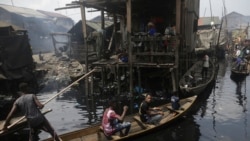 ကပ်ရောဂါကြောင့် ဆင်းရဲလွန်းသူ သန်းရာချီတိုးနိုင်ဟု ကမ္ဘာ့ဘဏ်ခန့်မှန်း ကပ်ရောဂါကြောင့် ဆင်းရဲလွန်းသူ သန်းရာချီတိုးနိုင်ဟု ကမ္ဘာ့ဘဏ်ခန့်မှန်း