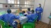 ဒေါပုံ Fever Clinic (ဓါတ်ပုံ-Community Fever Clinic - Yangon Network)