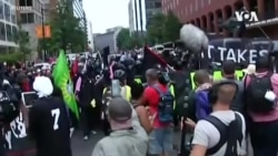 VOA英语视频: 安提法是什么组织? VOA英语视频: 安提法是什么组织?