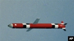 Phi đạn hành trình của Hàn Quốc có khả năng bắn tới bất cứ mục tiên nào tại Triều Tiên.