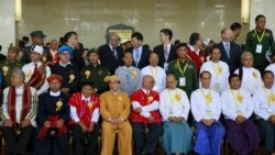 လက်နက်ကိုင်အဖွဲ့အားလုံး ငြိမ်းချမ်းရေးလုပ်ငန်းစဉ်တွင် ပါဝင်ရေး NCAထိုးအဖွဲ့ ဆုံးဖြတ် လက်နက်ကိုင်အဖွဲ့အားလုံး ငြိမ်းချမ်းရေးလုပ်ငန်းစဉ်တွင် ပါဝင်ရေး NCAထိုးအဖွဲ့ ဆုံးဖြတ်