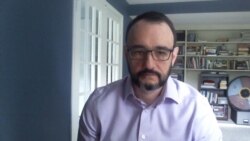 Майкл Кофман, старший науковий спеціаліст Центру військово-морської аналітики