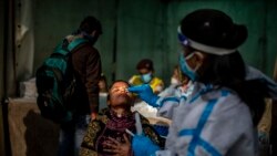 အိန္ဒိယမှာ ငါးရက်ဆက်တိုက် ကိုဗစ်ရောဂါပိုး ကူးစက်မှု တိုးလာ အိန္ဒိယမှာ ငါးရက်ဆက်တိုက် ကိုဗစ်ရောဂါပိုး ကူးစက်မှု တိုးလာ