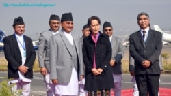 နီပေါရောက်ဒေါ်အောင်ဆန်းစုကြည် ငြိမ်းချမ်းရေး အလေးထားပြောကြား နီပေါရောက်ဒေါ်အောင်ဆန်းစုကြည် ငြိမ်းချမ်းရေး အလေးထားပြောကြား