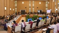 ၂၁ ရာစု တတိယပင်လုံ နဲ့ ငြိမ်းချမ်းရေးအလားအလာ ၂၁ ရာစု တတိယပင်လုံ နဲ့ ငြိမ်းချမ်းရေးအလားအလာ