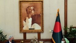 ကုလအထွေထွေညီလာခံဥက္ကဋ္ဌ နဲ့ ဝန်ကြီးချုပ် Sheikh Hasina ရိုဟင်ဂျာဒုက္ခသည် အရေးဆွေးနွေး ကုလအထွေထွေညီလာခံဥက္ကဋ္ဌ နဲ့ ဝန်ကြီးချုပ် Sheikh Hasina ရိုဟင်ဂျာဒုက္ခသည် အရေးဆွေးနွေး