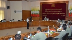 ၂၀၂၀ နှစ်ကုန်ပိုင်းမှာ ရွေးကောက်ပွဲကျင်းပနိုင်ရေး ပြင်ဆင်နေကြောင်း UEC ပြော ၂၀၂၀ နှစ်ကုန်ပိုင်းမှာ ရွေးကောက်ပွဲကျင်းပနိုင်ရေး ပြင်ဆင်နေကြောင်း UEC ပြော