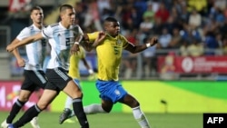 ၂၀၁၉ U-20 ဘောလုံးပွဲကို Chile နိုင်ငံတွင်းကျင်းပစဉ်