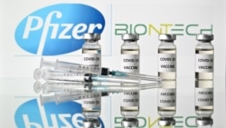 Pfizer ကုမ္ပဏီထုတ် COVID-19 ကာကွယ်ဆေး ဗြိတိန်မှာ သုံးခွင့်ပြုလိုက်ပြီ Pfizer ကုမ္ပဏီထုတ် COVID-19 ကာကွယ်ဆေး ဗြိတိန်မှာ သုံးခွင့်ပြုလိုက်ပြီ