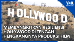 Membangkitkan Resiliensi Hollywood di tengah Hengkangnya Produksi Film
 Membangkitkan Resiliensi Hollywood di tengah Hengkangnya Produksi Film