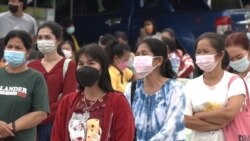 Myanmar Migrants Myanmar Migrants