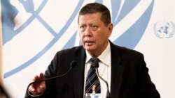 မြန်မာလူ့အခွင့်အရေး ကုလစုံစမ်းရေးအဖွဲ့ စိုးရိမ်မကင်းရှိဆဲ မြန်မာလူ့အခွင့်အရေး ကုလစုံစမ်းရေးအဖွဲ့ စိုးရိမ်မကင်းရှိဆဲ