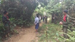 ကေအိုင်အေဖမ်းမိ တပ်မတော်စစ်သည် ၃ ဦး၊ ကချင်ငြိမ်းအကျိုးဆောင်ကတဆင့်ပြန်အပ် ကေအိုင်အေဖမ်းမိ တပ်မတော်စစ်သည် ၃ ဦး၊ ကချင်ငြိမ်းအကျိုးဆောင်ကတဆင့်ပြန်အပ်