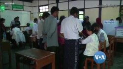 ကမ္ဘာ့သတင်းမီဒီယာတွေထဲက မြန်မာ ကမ္ဘာ့သတင်းမီဒီယာတွေထဲက မြန်မာ