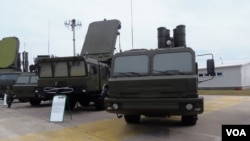 Anti-Aircraft Missiles