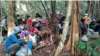 ကန်ချနဘူရီပြည်နယ်ထဲမှာ ဖမ်းမိတဲ့ မြန်မာနိုင်ငံသားများ ( police )