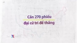Pennsylvania: Bang có thể quyết định tất cả Pennsylvania: Bang có thể quyết định tất cả