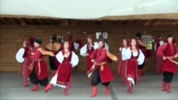 Триває 12-й український фестиваль Триває 12-й український фестиваль