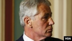 Міністр оборони США Чак Гейґел