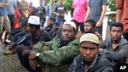 လှေစီးပြေး ၂၀ ပါ စက်လှေတစင်း အင်ဒိုနီးရှားမှာတွေ့ရှိ